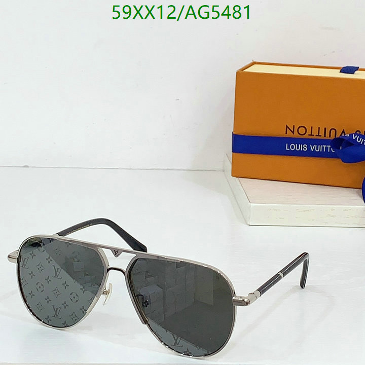 luxury 7 star replica YUPOO-Louis Vuitton ​high quality fake fashion glasses Code: AG5481