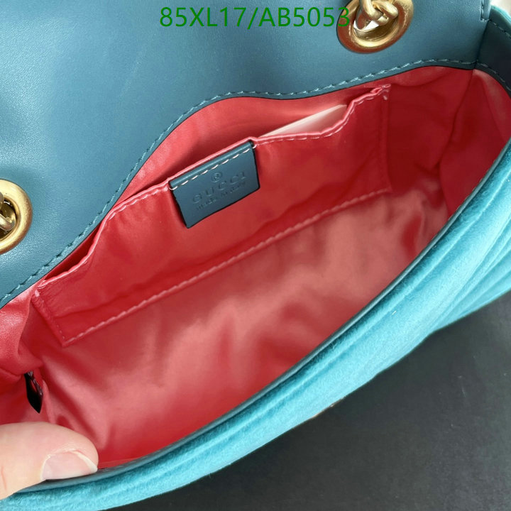 what is top quality replica YUPOO-Gucci AAA+ Replica Bag Code: AB5053