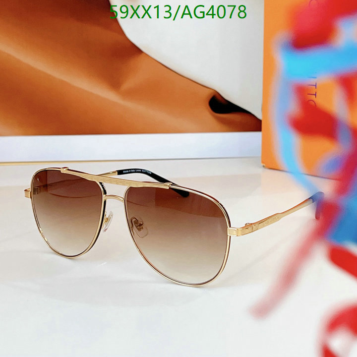 designer high replica YUPOO-Louis Vuitton ​high quality fake fashion glasses Code: AG4078