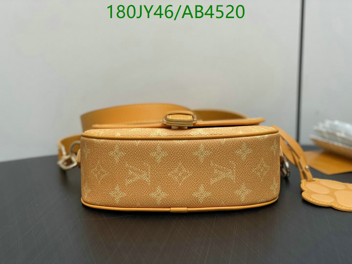 we offer YUPOO-Best Quality Replica Louis Vuitton Bag Code: AB4520