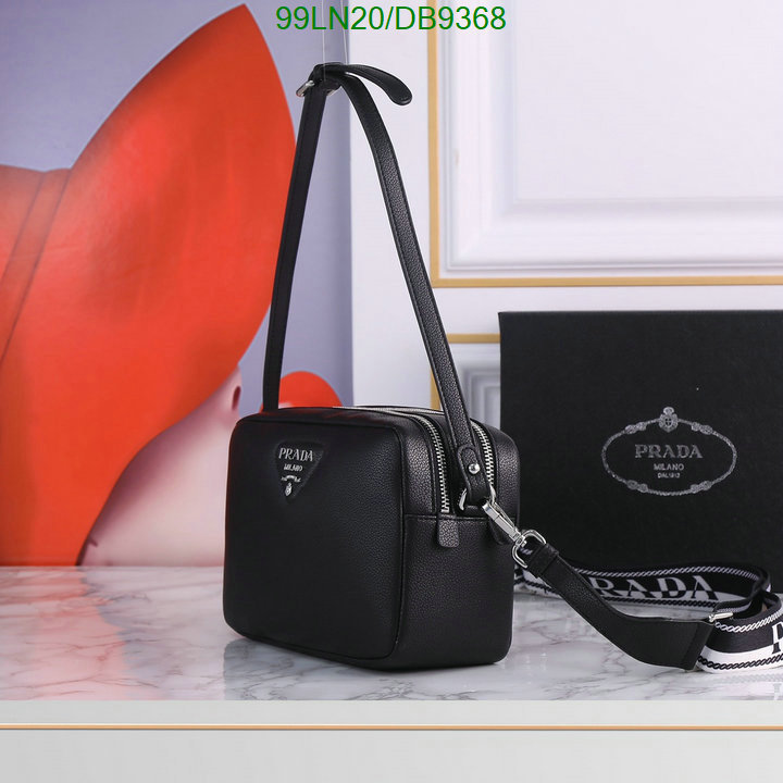 cheap replica YUPOO-Prada AAAA Flawless bag Code: DB9368