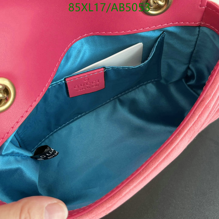 what is top quality replica YUPOO-Gucci AAA+ Replica Bag Code: AB5053