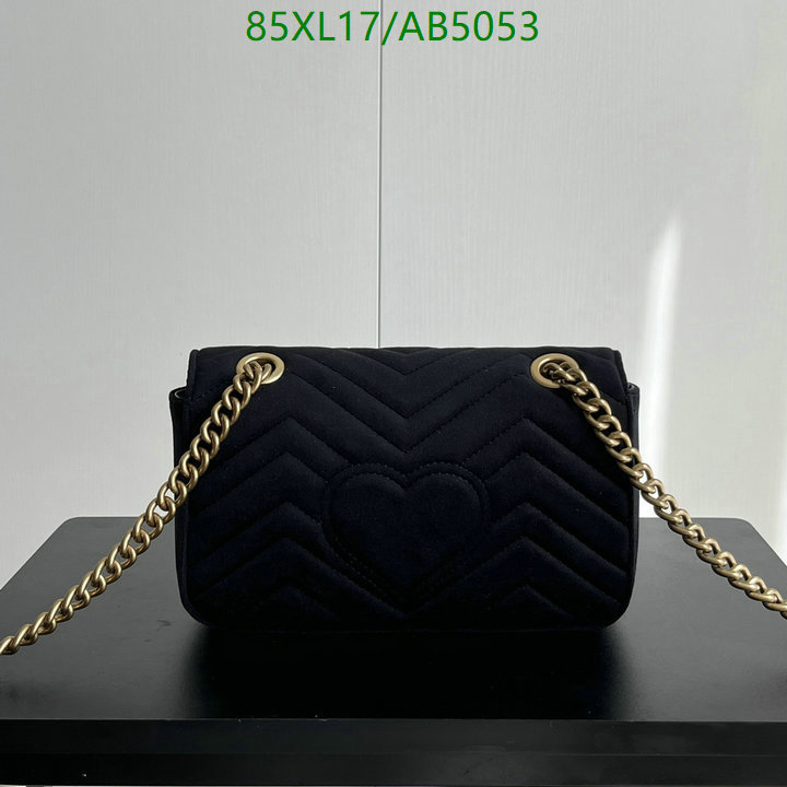 what is top quality replica YUPOO-Gucci AAA+ Replica Bag Code: AB5053