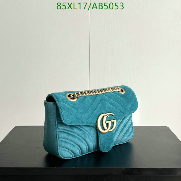 what is top quality replica YUPOO-Gucci AAA+ Replica Bag Code: AB5053