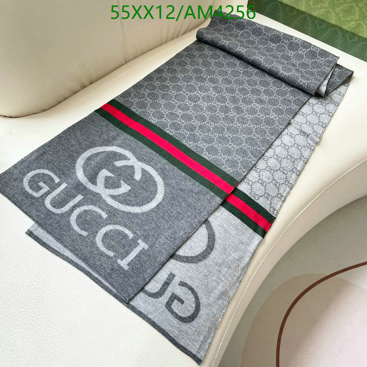 online shop YUPOO-1:1 Replica Gucci Scarf Code: AM4256