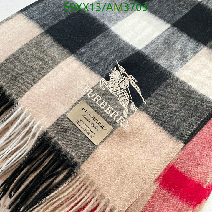 aaaaa+ replica YUPOO-Burberry Perfect Replica scarf Code: AM3703