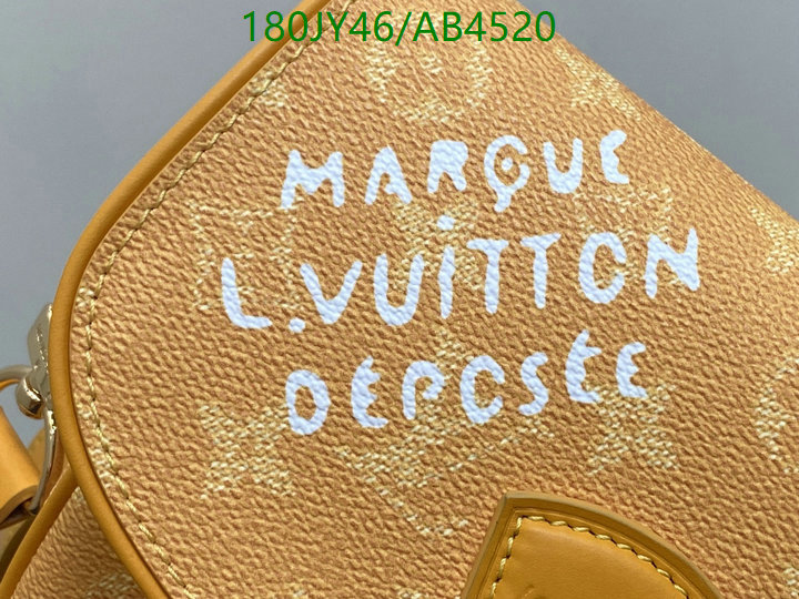 we offer YUPOO-Best Quality Replica Louis Vuitton Bag Code: AB4520