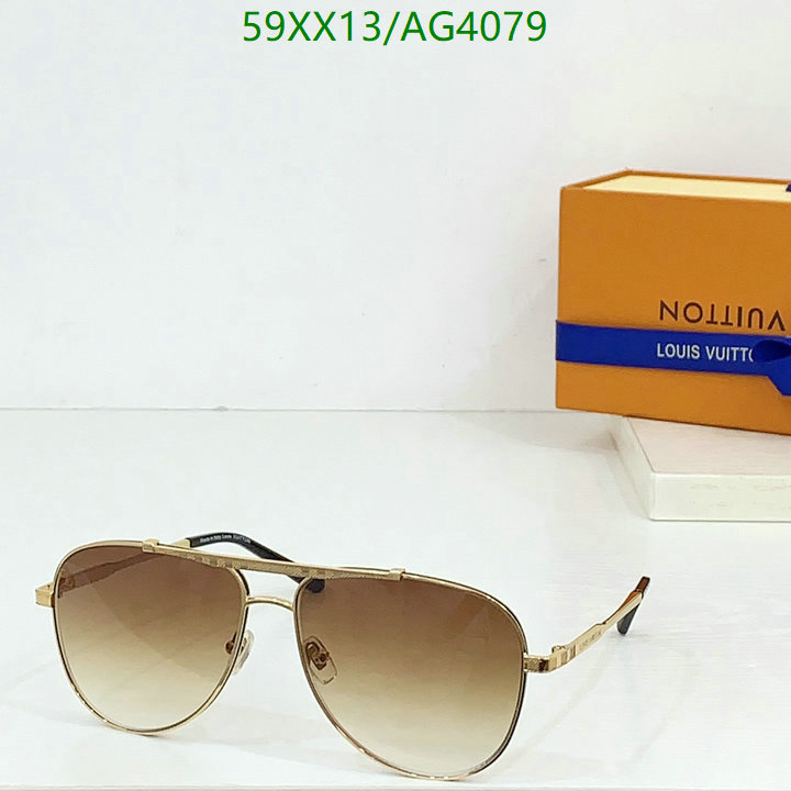 quality replica YUPOO-Louis Vuitton ​high quality fake fashion glasses Code: AG4079