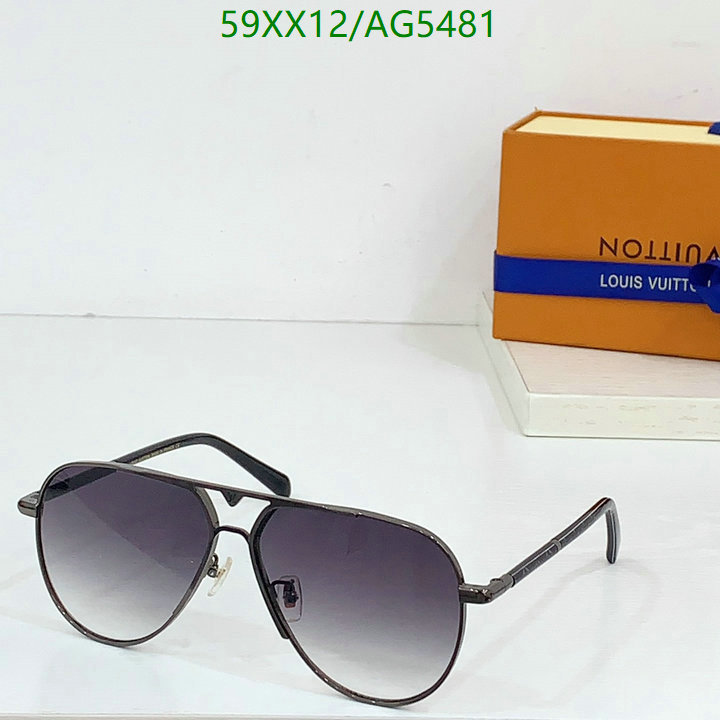 luxury 7 star replica YUPOO-Louis Vuitton ​high quality fake fashion glasses Code: AG5481