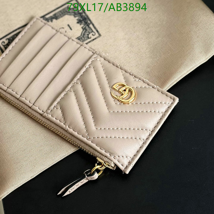 best quality fake YUPOO-Gucci AAA+ Replica Bag Code: AB3894