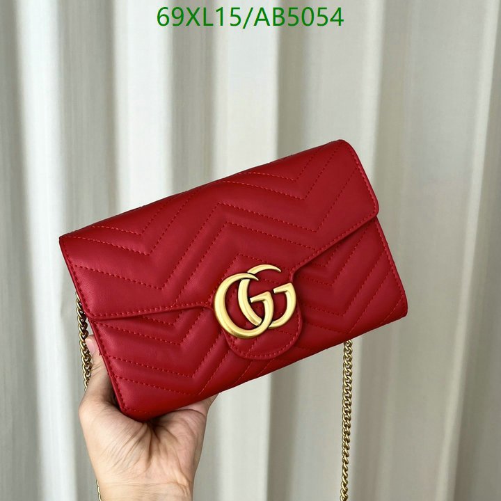 7 star quality designer replica YUPOO-Gucci AAA+ Replica Bag Code: AB5054