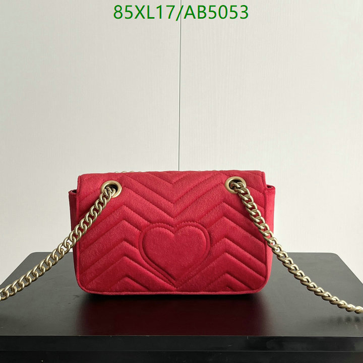 what is top quality replica YUPOO-Gucci AAA+ Replica Bag Code: AB5053