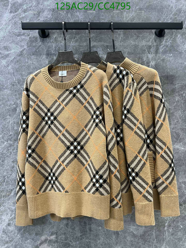 buy YUPOO-Burberry High Replica Clothing Code: CC4795