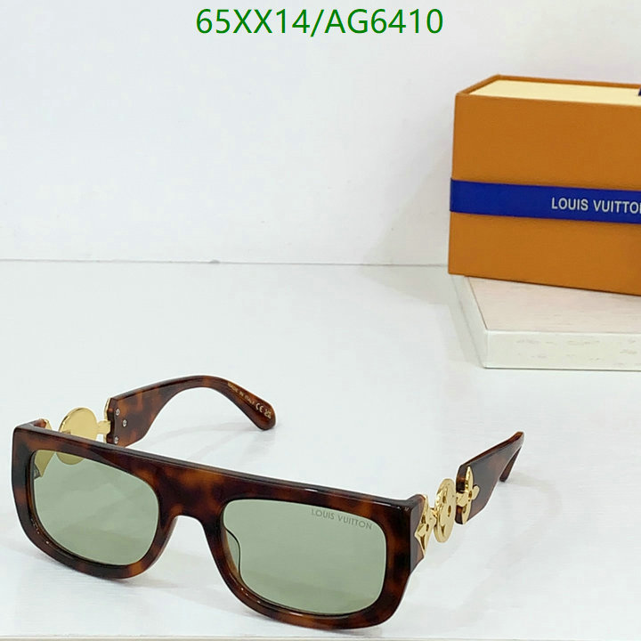 high quality 1:1 replica YUPOO-Louis Vuitton 1:1 Copy Glasses LV Code: AG6410