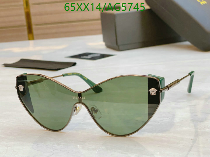 best capucines replica YUPOO-Versace Replica Best glasses Code: AG5745