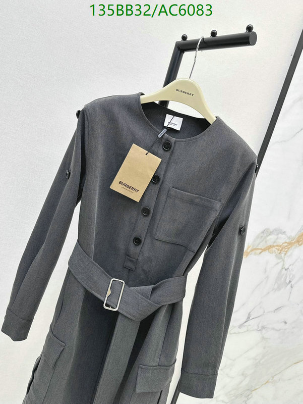 best quality fake YUPOO-1:1 Best Fake Burberry Clothes Code: AC6083