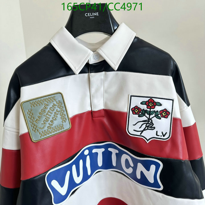 replica wholesale YUPOO-Louis Vuitton Quality Replica clothing LV Code: CC4971