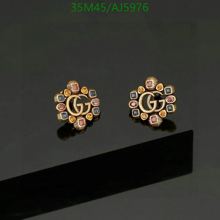 where to buy YUPOO-Gucci Knockoff Highest Quality Jewelry Code: AJ5976