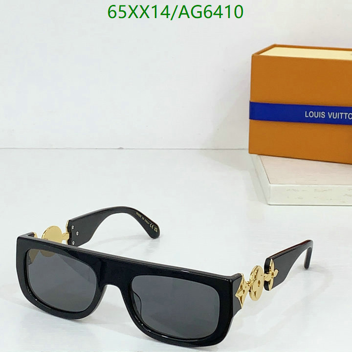 high quality 1:1 replica YUPOO-Louis Vuitton 1:1 Copy Glasses LV Code: AG6410