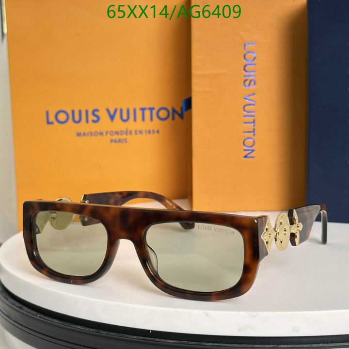 sale outlet online YUPOO-Louis Vuitton 1:1 Copy Glasses LV Code: AG6409