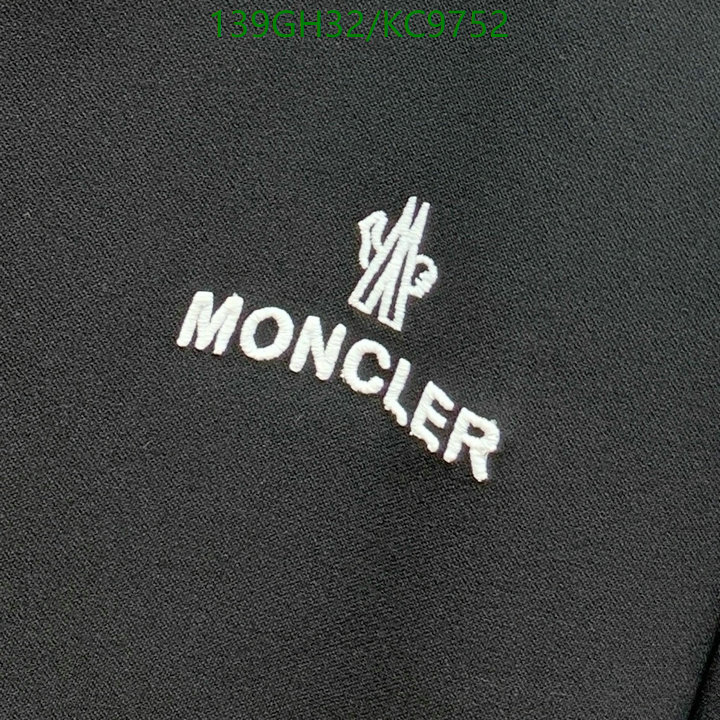 best wholesale replica YUPOO-Moncler Fashion Fake clothing Code: KC9752