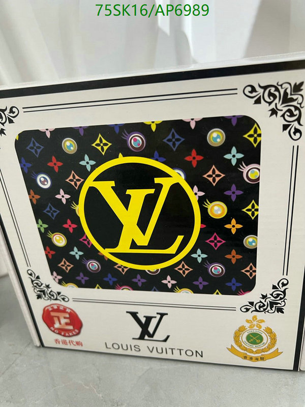 customize the best replica YUPOO-Louis Vuitton Cheap fake belts Code: AP6989