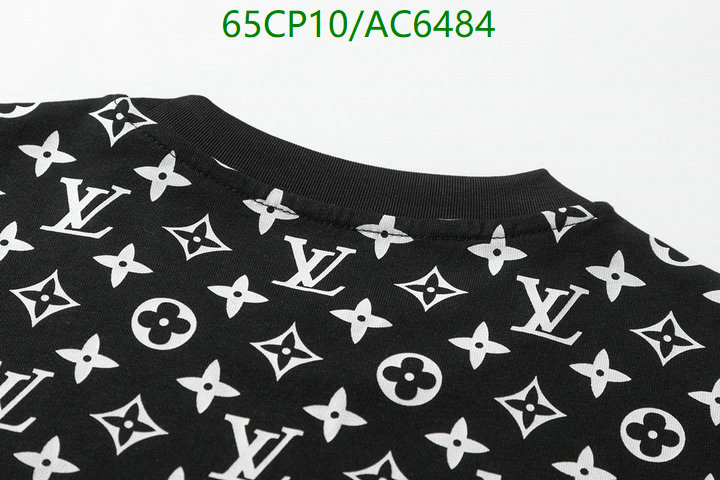 high quality replica YUPOO-Louis Vuitton Quality Replica clothing LV Code: AC6484