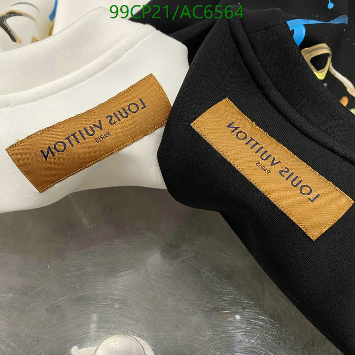 what's the best to buy replica YUPOO-Louis Vuitton Quality Replica clothing LV Code: AC6564