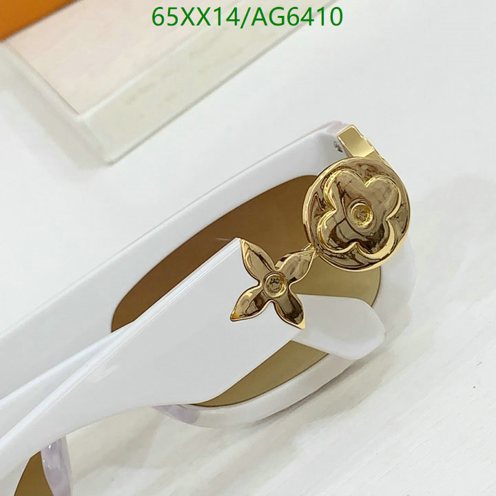 high quality 1:1 replica YUPOO-Louis Vuitton 1:1 Copy Glasses LV Code: AG6410