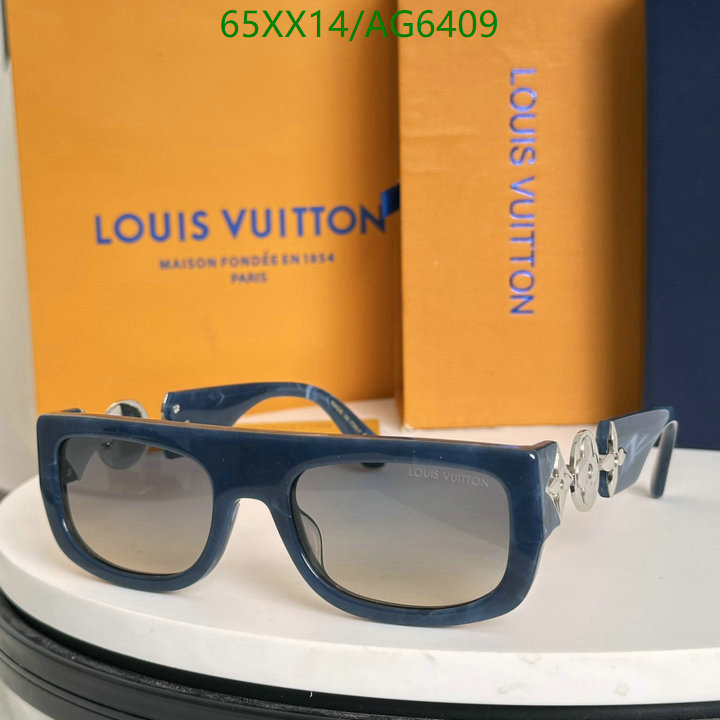 sale outlet online YUPOO-Louis Vuitton 1:1 Copy Glasses LV Code: AG6409