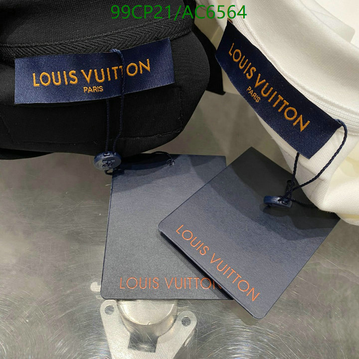 what's the best to buy replica YUPOO-Louis Vuitton Quality Replica clothing LV Code: AC6564