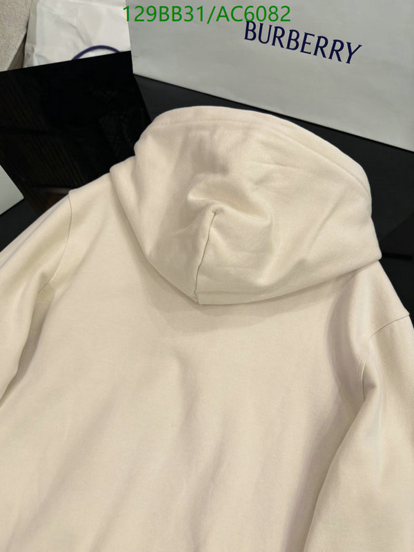 top quality replica YUPOO-1:1 Best Fake Burberry Clothes Code: AC6082