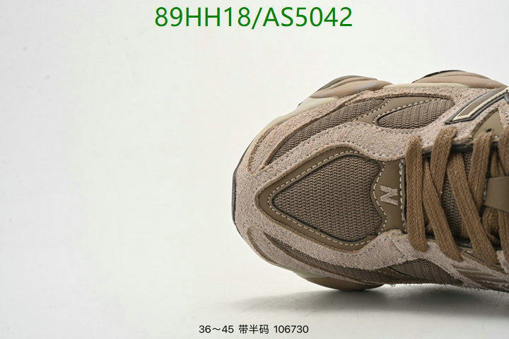 sell high quality YUPOO-Good Quality New Balance Replica ​Shoes Code: AS5042