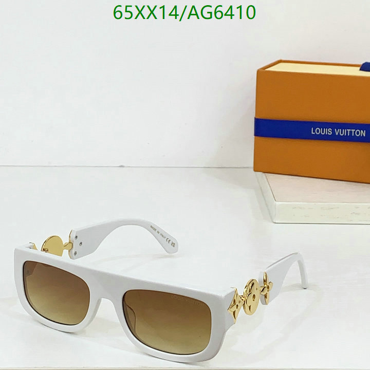 high quality 1:1 replica YUPOO-Louis Vuitton 1:1 Copy Glasses LV Code: AG6410