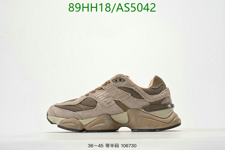 sell high quality YUPOO-Good Quality New Balance Replica ​Shoes Code: AS5042