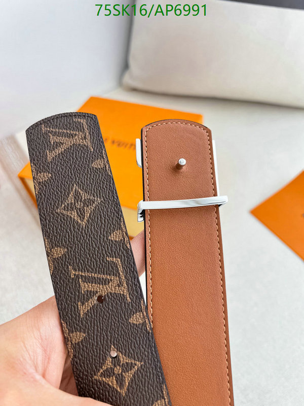 best website for replica YUPOO-Louis Vuitton Cheap fake belts Code: AP6991