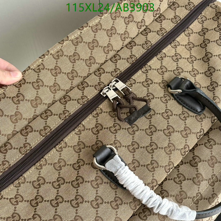 buy best high-quality YUPOO-Gucci best 1:1 original Bags Code: AB3903