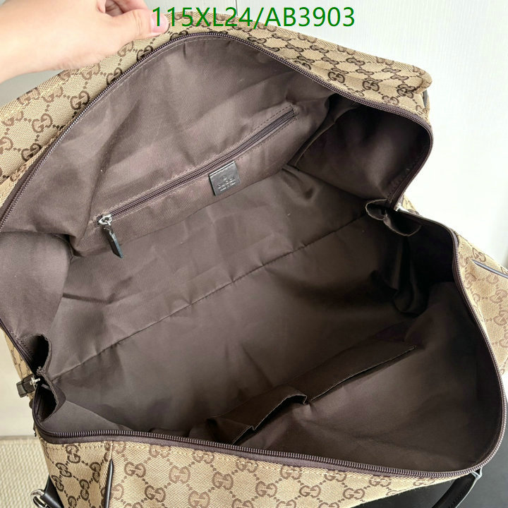 buy best high-quality YUPOO-Gucci best 1:1 original Bags Code: AB3903