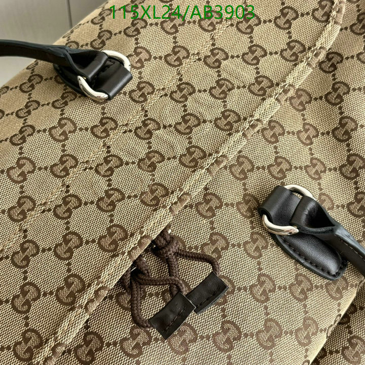 buy best high-quality YUPOO-Gucci best 1:1 original Bags Code: AB3903