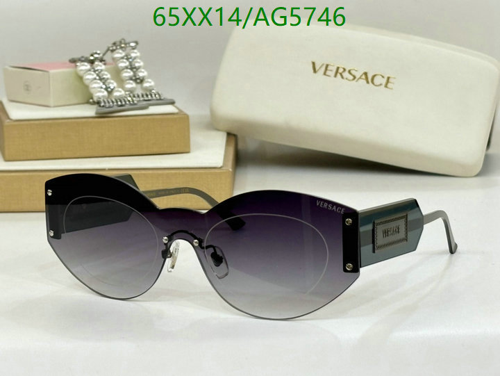 best aaaaa YUPOO-Versace Replica Best glasses Code: AG5746