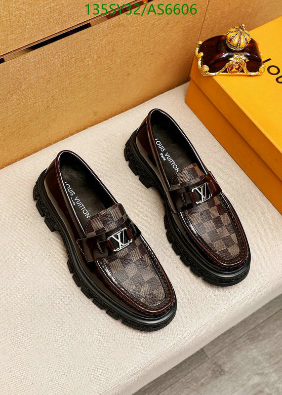 from china 2024 YUPOO- Louis Vuitton men's shoes LV Code: AS6609