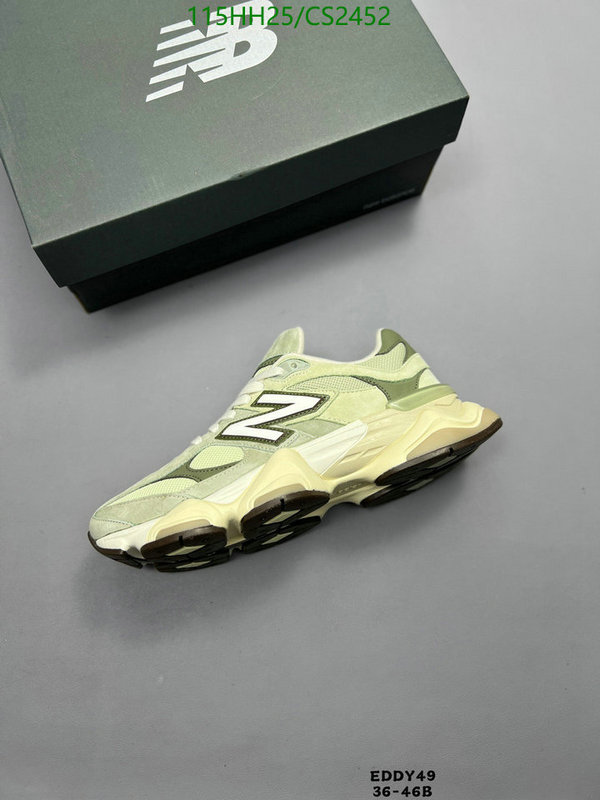 high quality 1:1 replica YUPOO-Good Quality New Balance Replica ​Shoes Code: CS2452