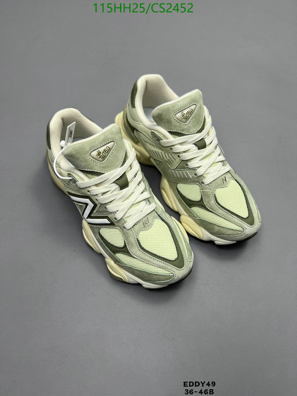 high quality 1:1 replica YUPOO-Good Quality New Balance Replica ​Shoes Code: CS2452