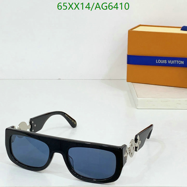 high quality 1:1 replica YUPOO-Louis Vuitton 1:1 Copy Glasses LV Code: AG6410