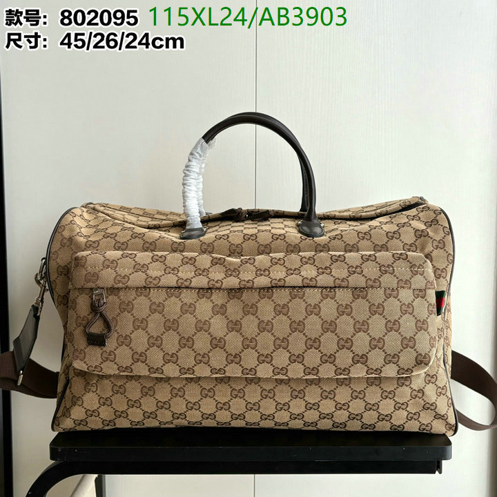 buy best high-quality YUPOO-Gucci best 1:1 original Bags Code: AB3903