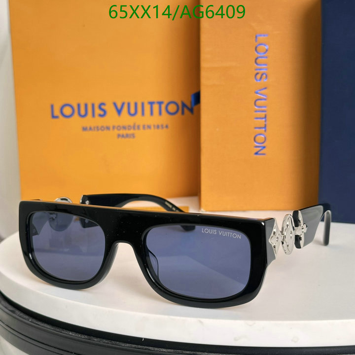 sale outlet online YUPOO-Louis Vuitton 1:1 Copy Glasses LV Code: AG6409