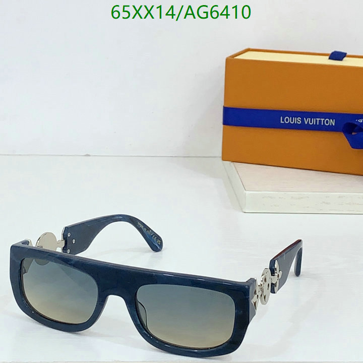 high quality 1:1 replica YUPOO-Louis Vuitton 1:1 Copy Glasses LV Code: AG6410