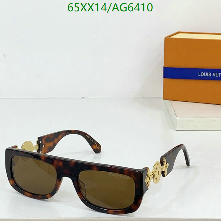 high quality 1:1 replica YUPOO-Louis Vuitton 1:1 Copy Glasses LV Code: AG6410