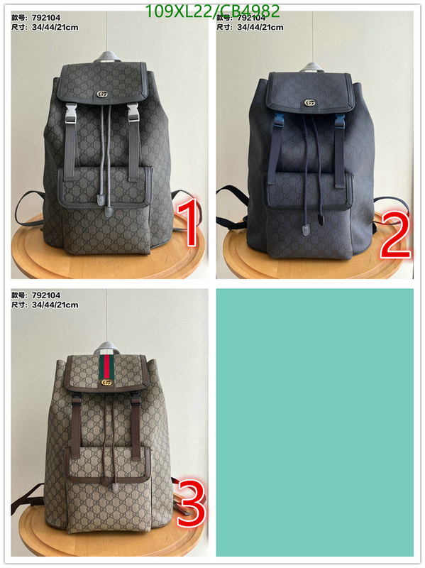 replica how can you YUPOO-Gucci best 1:1 original Bags Code: CB4982