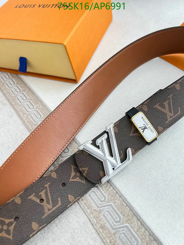 best website for replica YUPOO-Louis Vuitton Cheap fake belts Code: AP6991